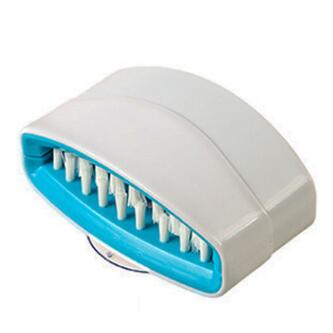 Kitchen Cleaning Brush – Suction Cup Multi-Use Tool