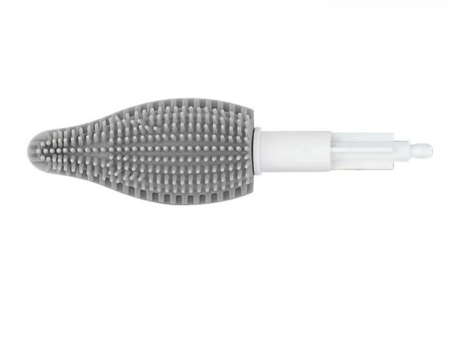 “Electric Spin Cleaning Brush – Wireless & Rechargeable”