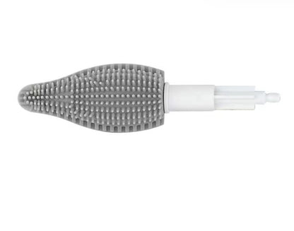“Electric Spin Cleaning Brush – Wireless & Rechargeable”