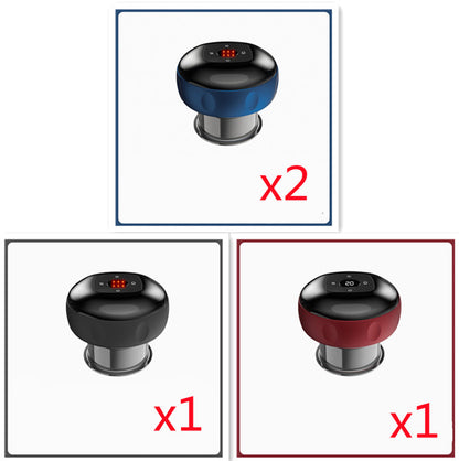 Electric Vacuum Cupping Massager – Anti-Cellulite Therapy