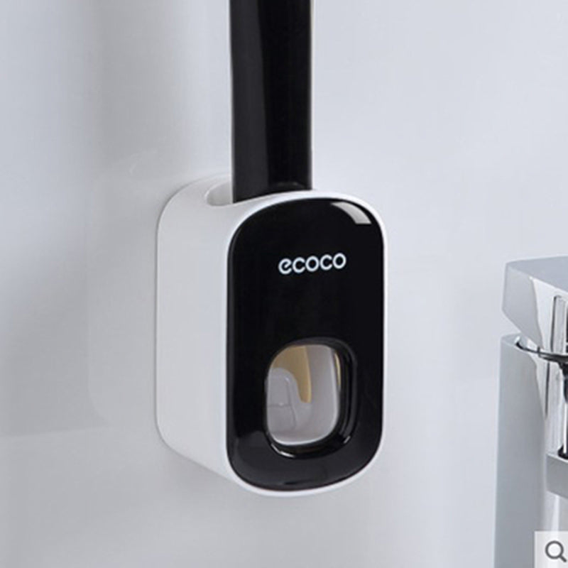 “Automatic Toothpaste Dispenser – Wall-Mounted & No-Touch”