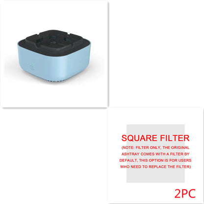 2-in-1 Smokeless Ashtray & Air Purifier