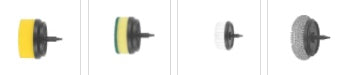 “Electric Spin Cleaning Brush – Wireless & Rechargeable”