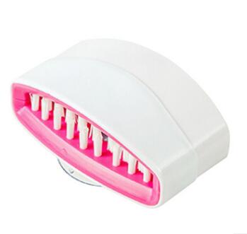 Kitchen Cleaning Brush – Suction Cup Multi-Use Tool