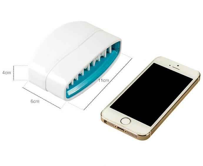 Kitchen Cleaning Brush – Suction Cup Multi-Use Tool