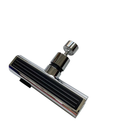Kitchen Faucet Waterfall Bubbler – Anti-Splash Rotating Nozzle