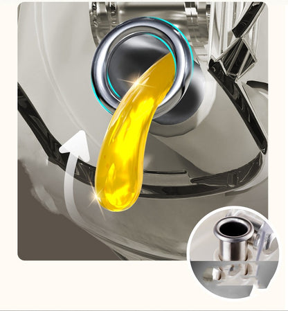 2-in-1 Oil Sprayer Bottle – Cooking & BBQ Dispenser