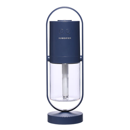 “Magic Shadow USB Humidifier – Mist & Night Light”