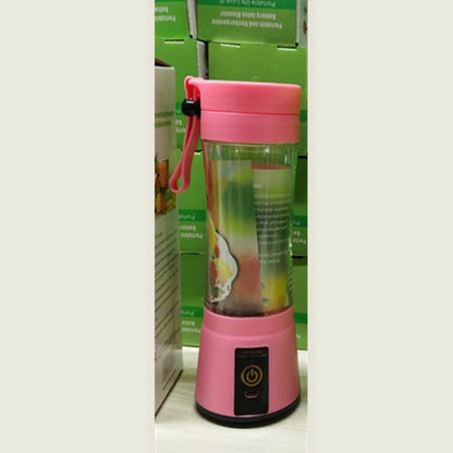 Portable Mini Blender – USB Rechargeable Juicer