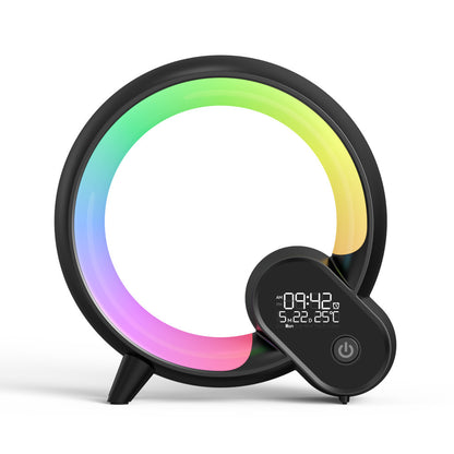 Sunrise Bluetooth Alarm Clock – Smart Wake-Up Light