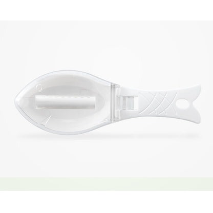 Fish Scale Remover Brush – Quick Cleaning Tool