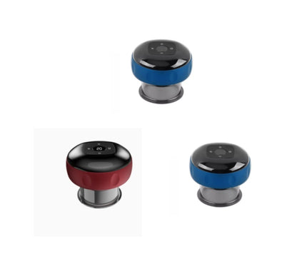 Electric Vacuum Cupping Massager – Anti-Cellulite Therapy