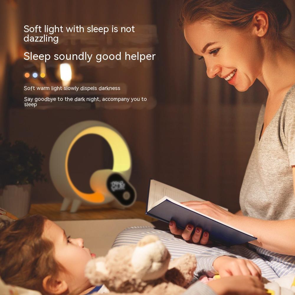 Sunrise Bluetooth Alarm Clock – Smart Wake-Up Light