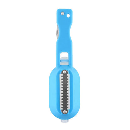 Fish Scale Remover Brush – Quick Cleaning Tool