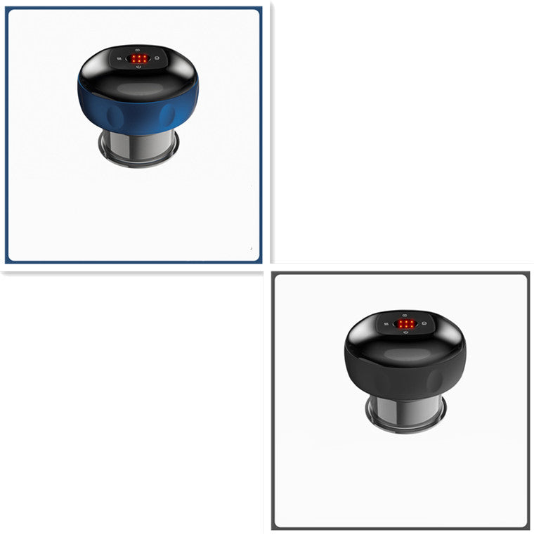 Electric Vacuum Cupping Massager – Anti-Cellulite Therapy
