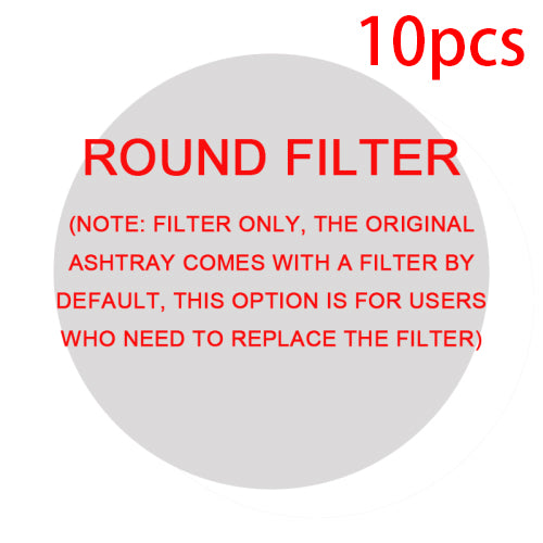 2-in-1 Smokeless Ashtray & Air Purifier