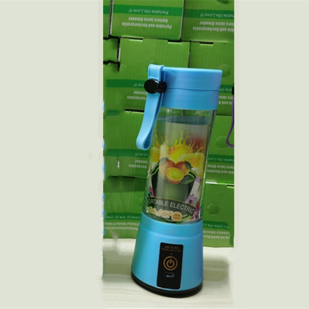 Portable Mini Blender – USB Rechargeable Juicer