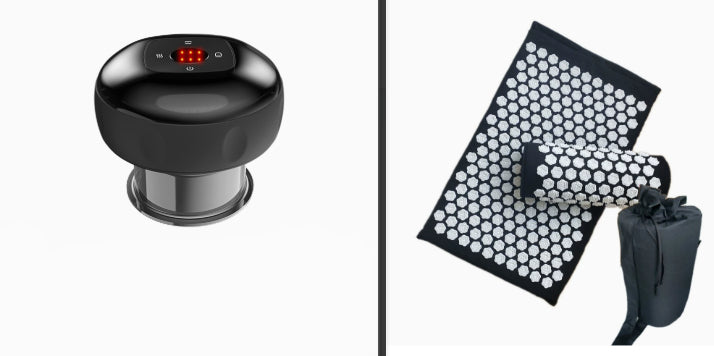 Electric Vacuum Cupping Massager – Anti-Cellulite Therapy