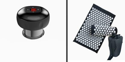 Electric Vacuum Cupping Massager – Anti-Cellulite Therapy