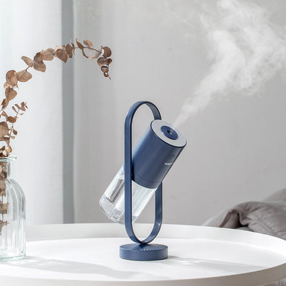 “Magic Shadow USB Humidifier – Mist & Night Light”