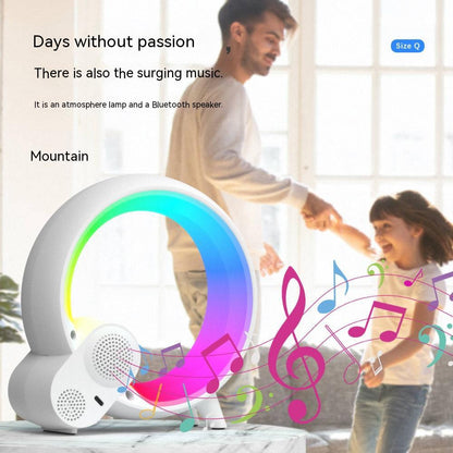 Sunrise Bluetooth Alarm Clock – Smart Wake-Up Light