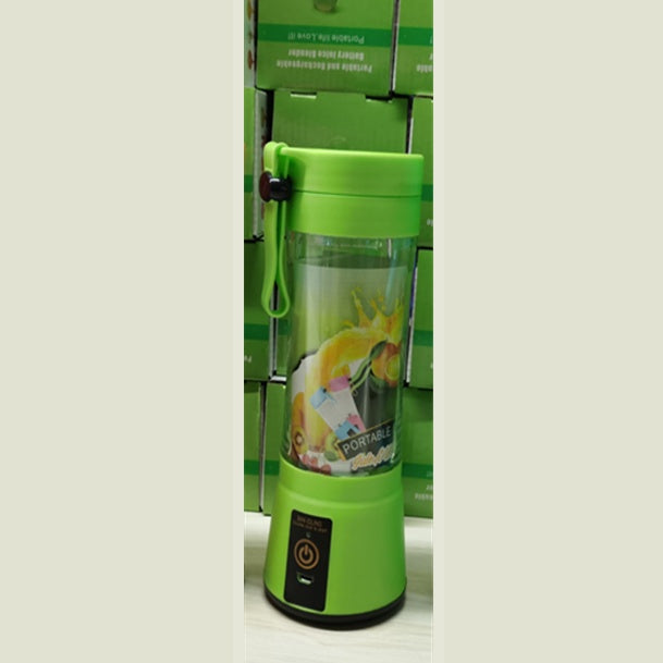 Portable Mini Blender – USB Rechargeable Juicer