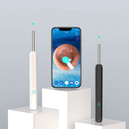 NE3 Ear Wax Removal Otoscope – Wireless Camera Kit