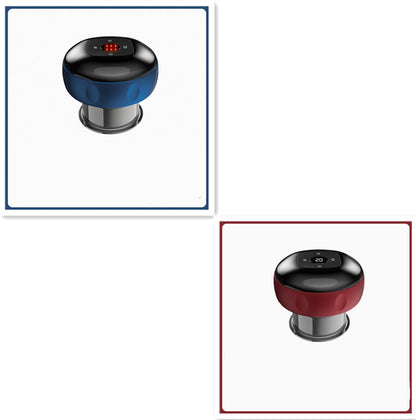 Electric Vacuum Cupping Massager – Anti-Cellulite Therapy