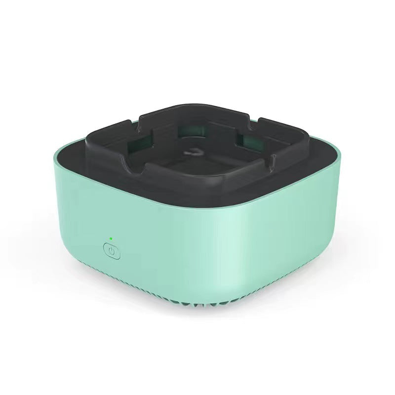 2-in-1 Smokeless Ashtray & Air Purifier