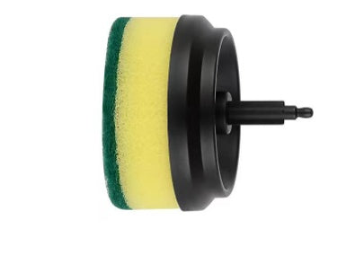 “Electric Spin Cleaning Brush – Wireless & Rechargeable”