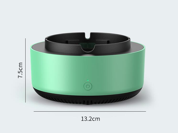 2-in-1 Smokeless Ashtray & Air Purifier