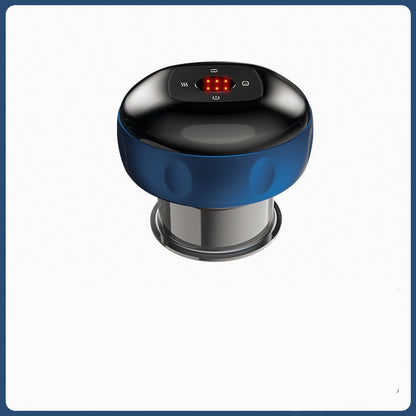 Electric Vacuum Cupping Massager – Anti-Cellulite Therapy