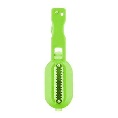 Fish Scale Remover Brush – Quick Cleaning Tool