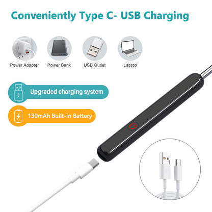 NE3 Ear Wax Removal Otoscope – Wireless Camera Kit