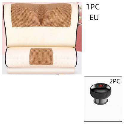 Electric Vacuum Cupping Massager – Anti-Cellulite Therapy