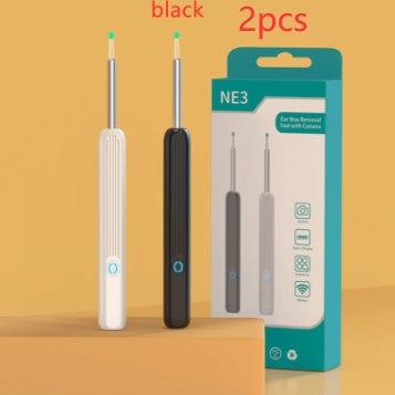 NE3 Ear Wax Removal Otoscope – Wireless Camera Kit