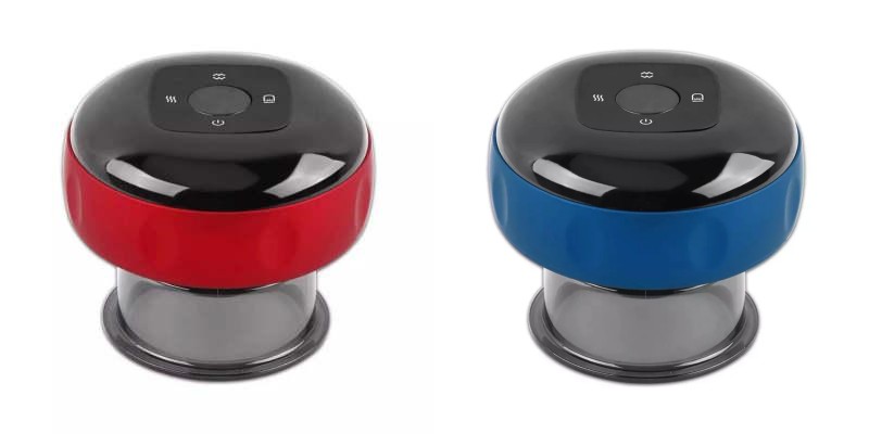 Electric Vacuum Cupping Massager – Anti-Cellulite Therapy