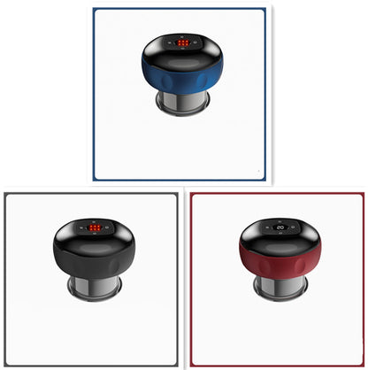Electric Vacuum Cupping Massager – Anti-Cellulite Therapy
