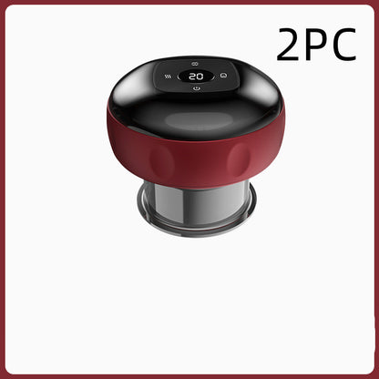 Electric Vacuum Cupping Massager – Anti-Cellulite Therapy