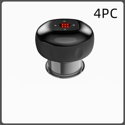 Electric Vacuum Cupping Massager – Anti-Cellulite Therapy